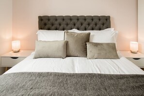 2 soveværelser, strygejern/strygebræt, gratis Wi-Fi, sengetøj