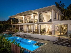 Pool - Sanctuary Spaces - Sundowner (Byron Bay)