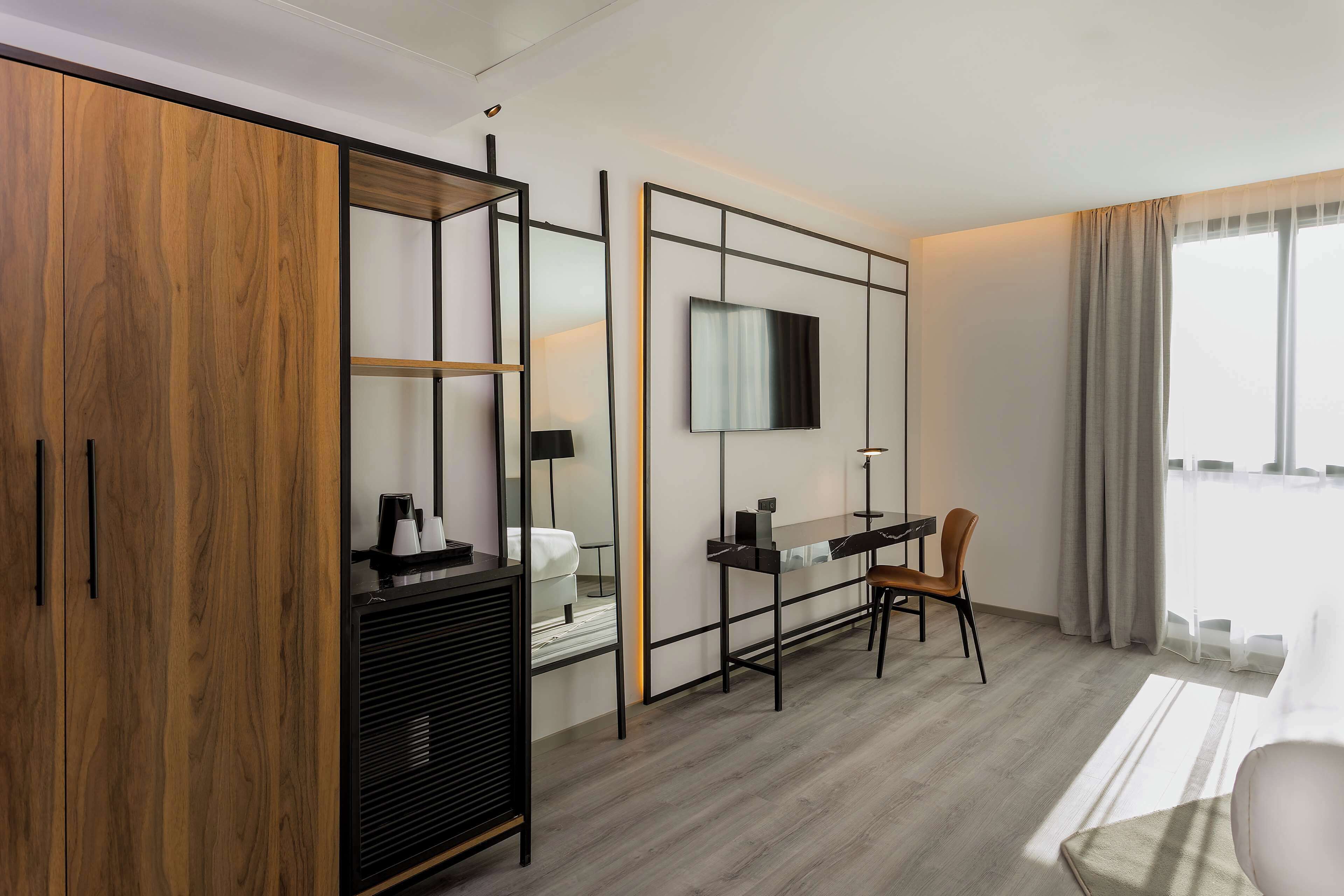 Foto - Radisson Hotel Tunis, City Center