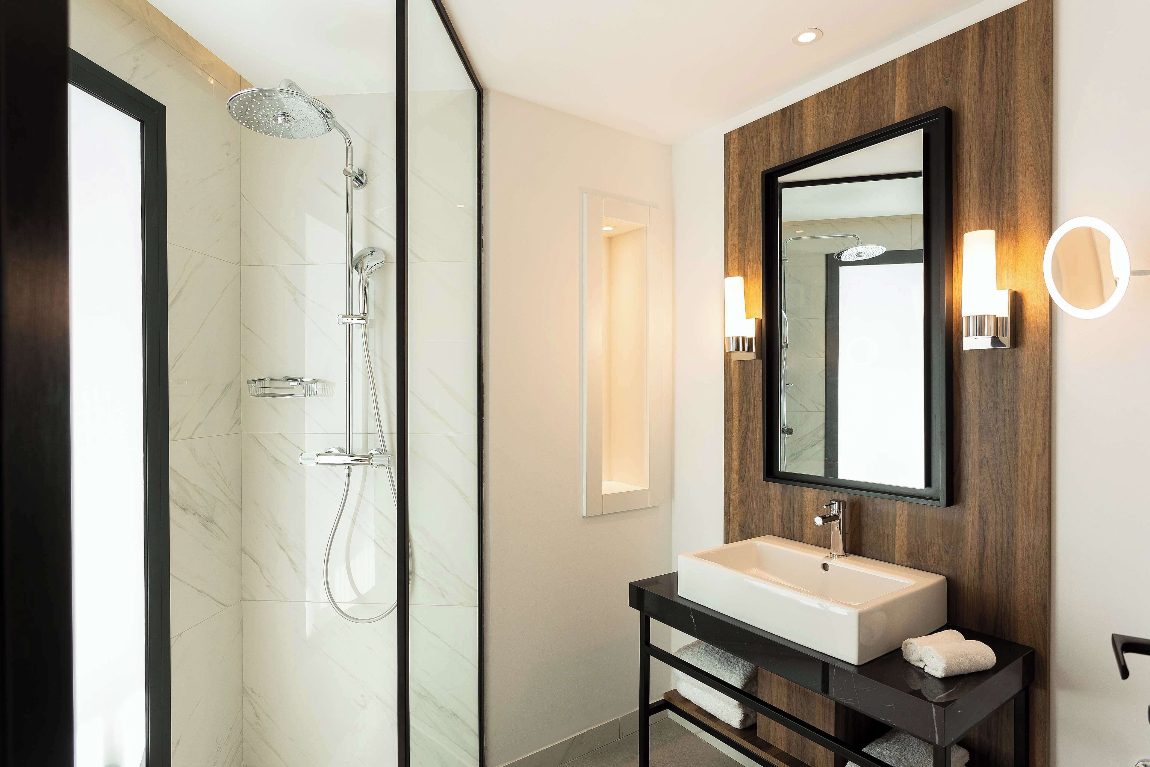 Foto - Radisson Hotel Tunis, City Center