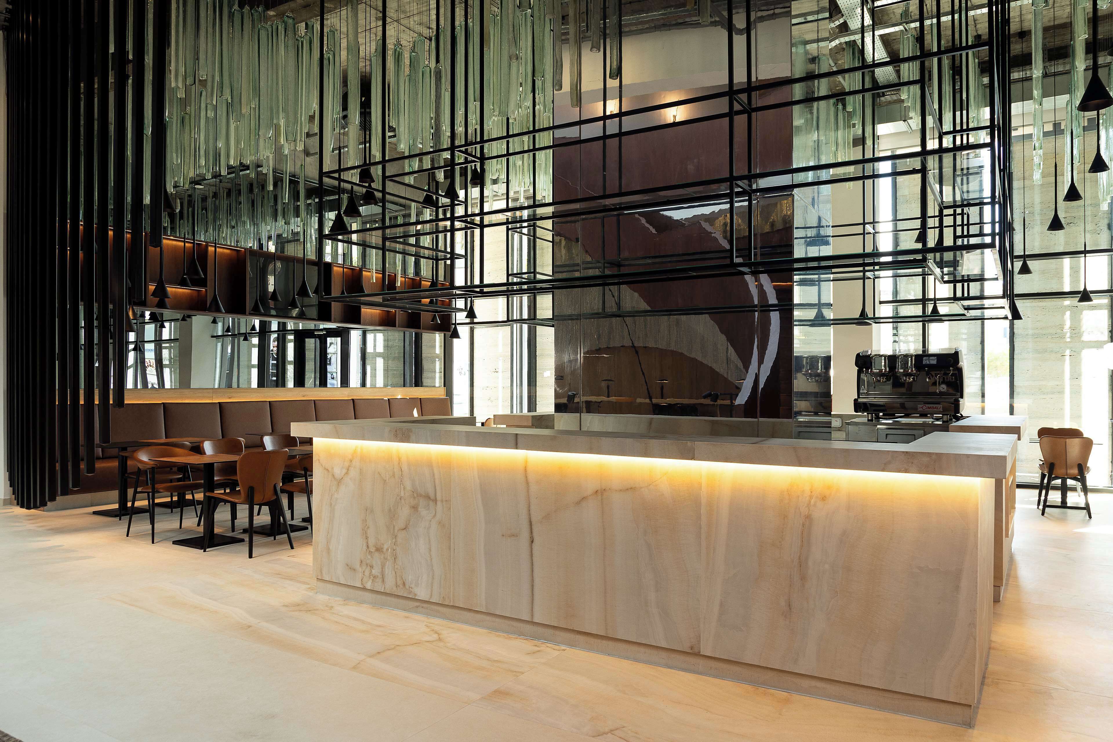 Foto - Radisson Hotel Tunis, City Center