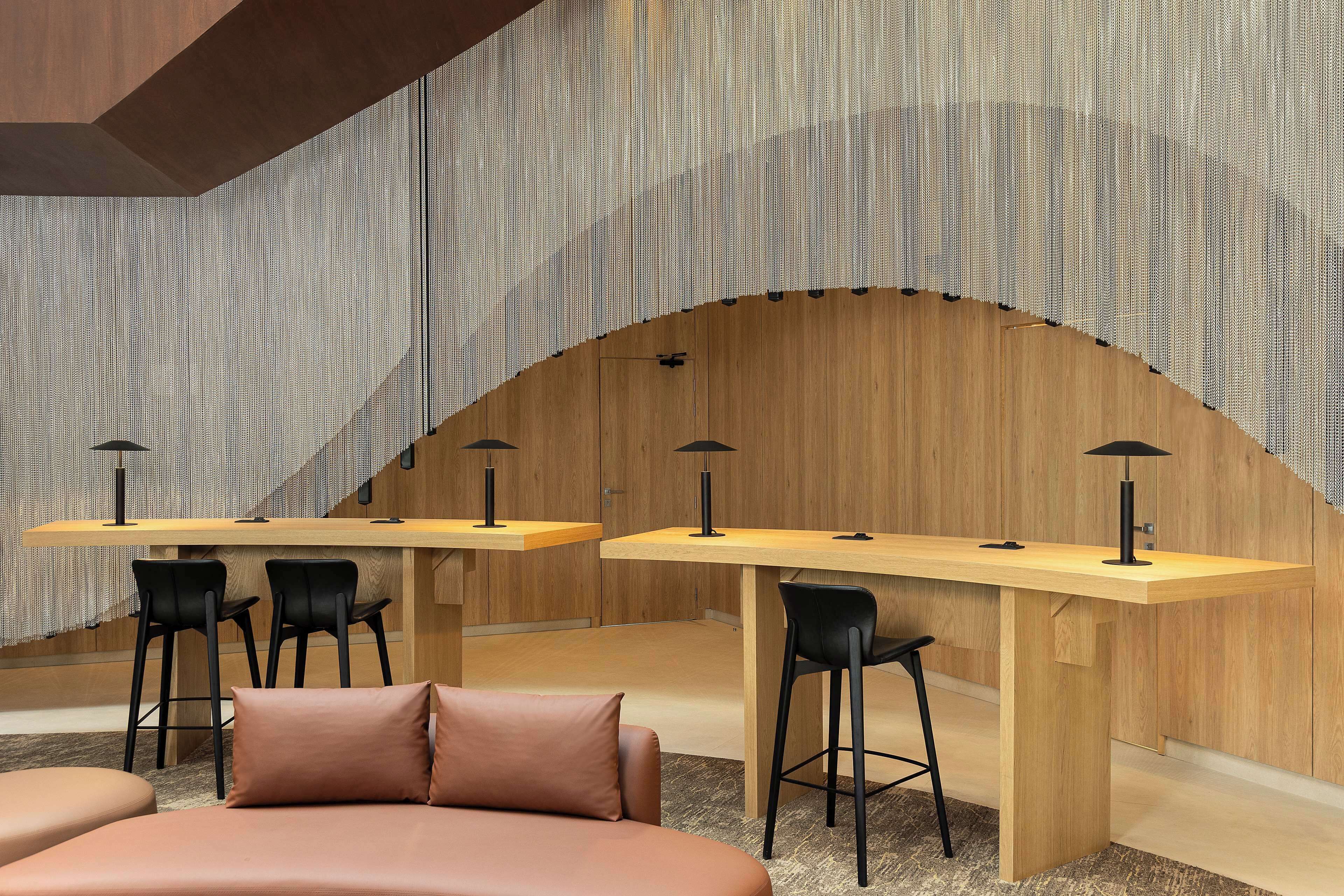 Foto - Radisson Hotel Tunis, City Center