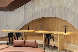 Lobby - Radisson Hotel Tunis, City Center (Tunis)