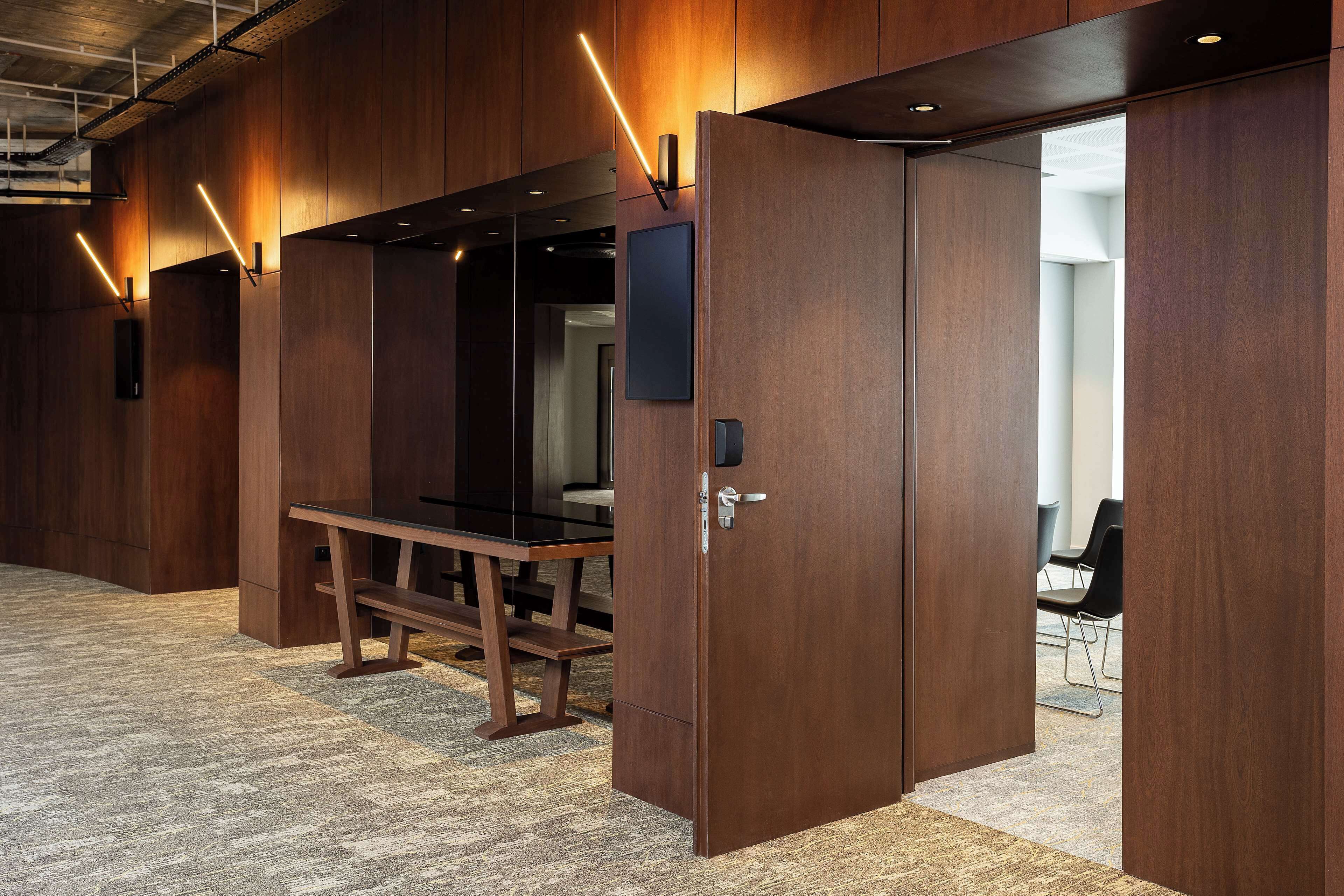 Foto - Radisson Hotel Tunis, City Center