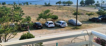 Paschalia Haus Liegt in der Grünen Gegend von Psakoudia