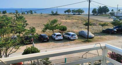 Paschalia Haus Liegt in der Grünen Gegend von Psakoudia