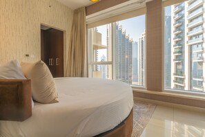 Comfort-Apartment | 1 Schlafzimmer, Bügeleisen/Bügelbrett, kostenloses WLAN