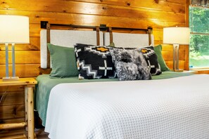 9 bedrooms, iron/ironing board, WiFi