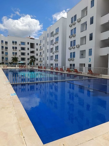 Apartamento Carribean Campestre