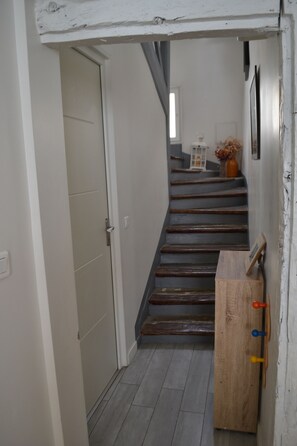 Interior - Cosy apartment in the heart of Paris (Paris)