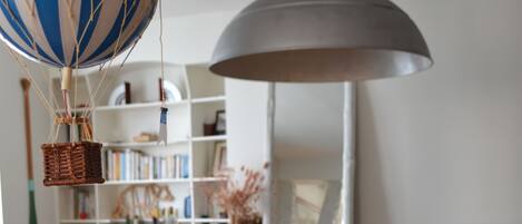 TV, livros