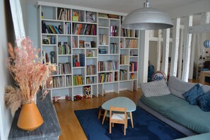 Télévision, livres