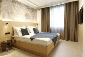 Classic Double Room | Bilik Mandi | Tuala disediakan 