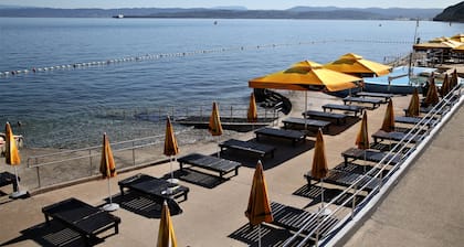 Floramare health resort