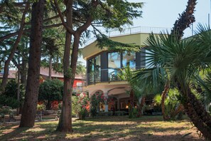 Front of property - Floramare health resort (Izola)