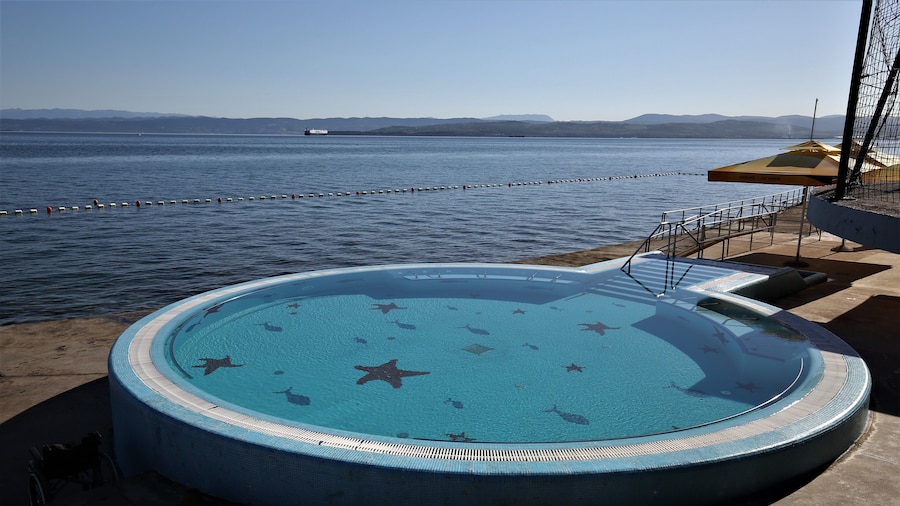 Floramare health resort