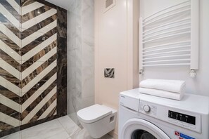Dusche, Shampoo