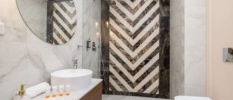 Dusche, Shampoo