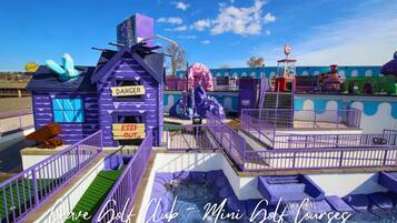 Children's area