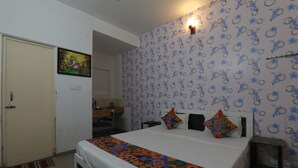 20 bedrooms, free WiFi - Hotel Ashiana Inn (Patna)