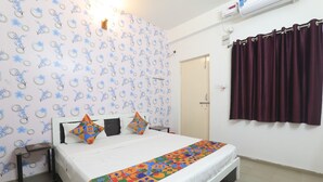 20 bedrooms, free WiFi - Hotel Ashiana Inn (Patna)