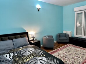 2 bedrooms, iron/ironing board, travel cot, free WiFi - Appartement Tour Eiffel -grenelle (Paris)