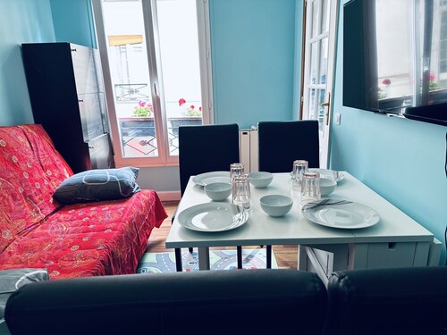 Appartement Tour Eiffel -grenelle