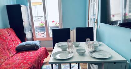 Appartement Tour Eiffel -grenelle