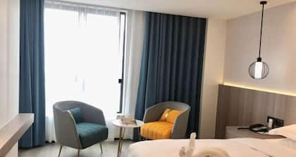Maison New Century Hotel Wucheng Jinhua