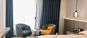 Maison New Century Hotel Wucheng Jinhua