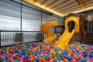 Children’s area