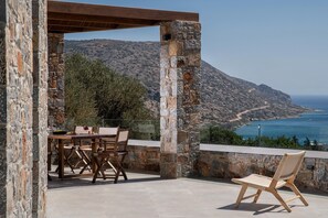Villa | 6 bedrooms, Internet - Ninemia Villa Complex in Crete (Agios Nikolaos)
