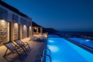 Villa | 6 soverom og internett