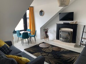 Televisión de pantalla plana 