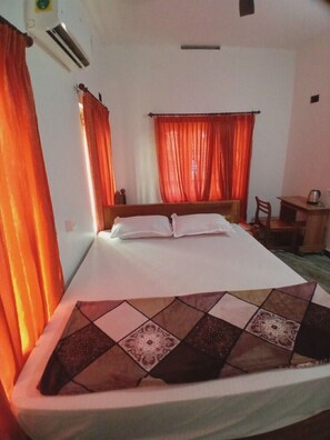 2 makuuhuonetta, Wi-Fi, vuodevaatteet