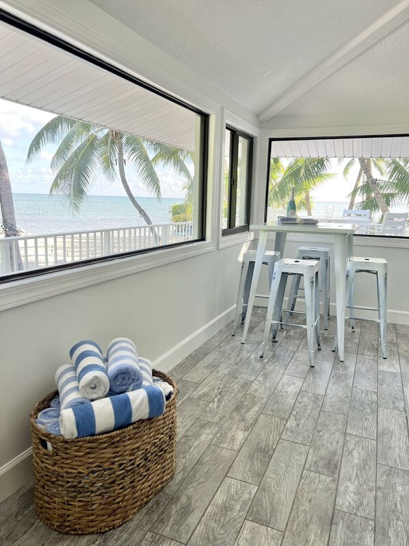 Interior - Oceanfront Estate on Islamorada, Florida Keys - Ocean Oasis of Islamorada (Islamorada)