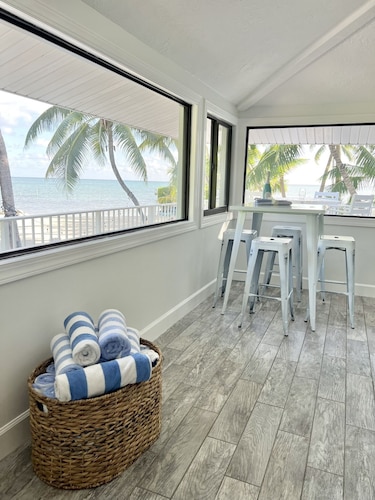 Oceanfront Estate on Islamorada, Florida Keys - Ocean Oasis of Islamorada