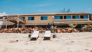Exterior - Villas Badiène (Popenguine)