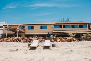 Exterior - Villas Badiène (Popenguine)