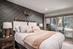 3 slaapkamers, een bureau, reisbedje, gratis wifi