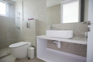 Superior-Apartment | Badezimmer