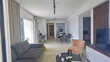 Appartement Supérieur | Coin séjour
