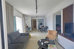 Departamento superior | Área de sala de estar
