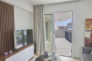 Departamento superior | Área de sala de estar