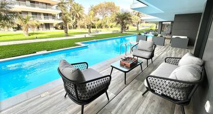 2 Bed Apartment with Private Pool