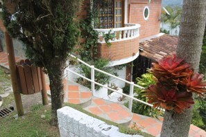 Detalle del exterior