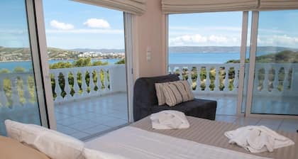 Sounio Golden View Villas