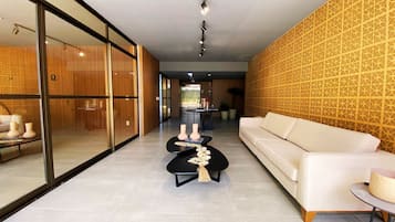 Apartamento básico | Interior