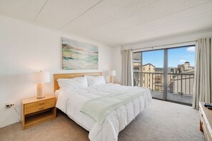 2 chambres, Wi-Fi gratuit, draps fournis