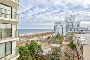 Exterior - Summer Beach 404 by Seaside Vacations & Sales (Ocean City)